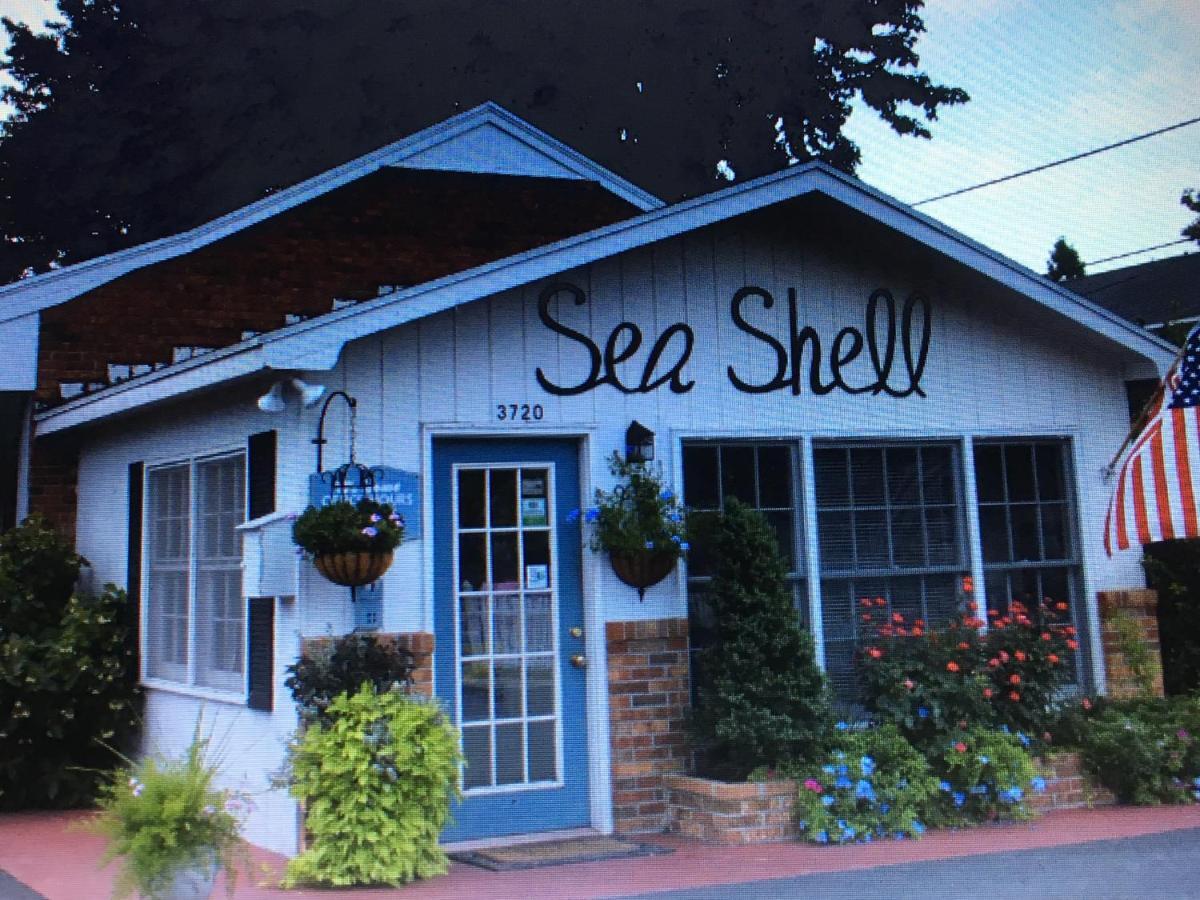 Sea Shell Motel Chincoteague Rom bilde
